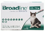 ブロードライン | 猫専用 | 2.5kg-7.5kg |