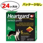 ハートガードプラスM(体重11.5〜22.7kg)カルドメック　4箱　(箱なし)