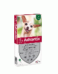 フォートレオン | 超小型犬用 | 4kg以下 | 4本入