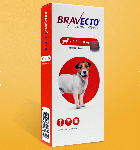 ブラベクト錠 小型犬用 4.5-10kg フララネル250mg