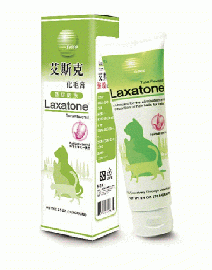 ラキサトーン | EVSCO | 猫用 | 毛玉ケア | 抜け毛 | ツナ風味| 70.9g