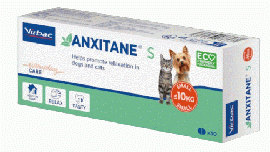 アンキシタン S | 10kg以下 | ビルバック | サプリメント | 犬 | 猫