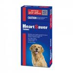 ハートセーバー大型犬用23kg-45kg 1箱(10錠入り)