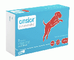 オンシオール 40mg (20-40kg) 28錠 大型犬用