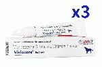 ヴィジョケア 5g x3本 | 犬用 | オプティミューン同成分| 乾性角膜炎治療薬
