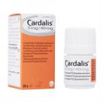カルダリス 5mg/40mg | 30錠 | 犬用 | うっ血性心不全 | 慢性変性性弁膜症